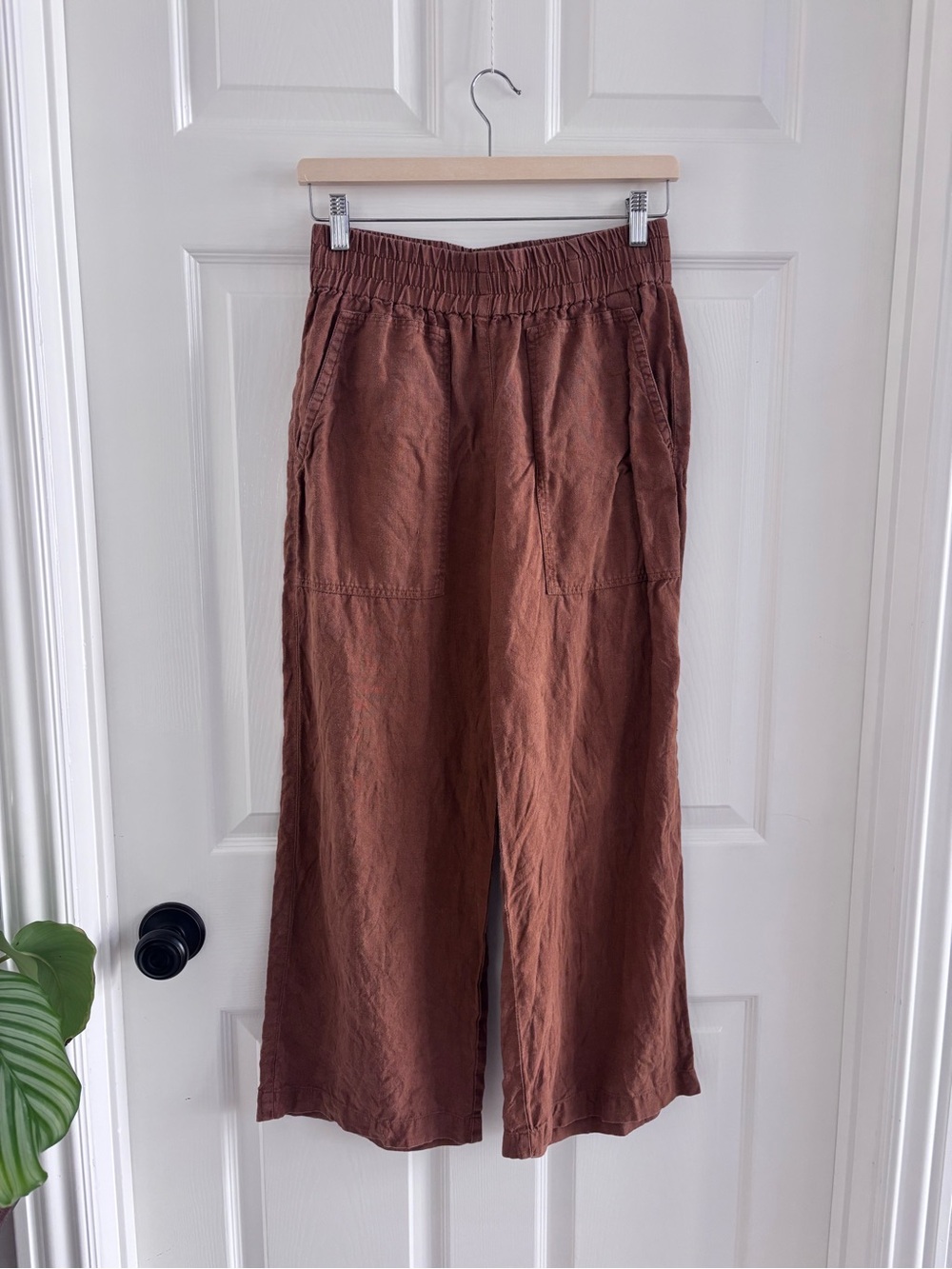 notPERFECTLINEN Puglia Pants